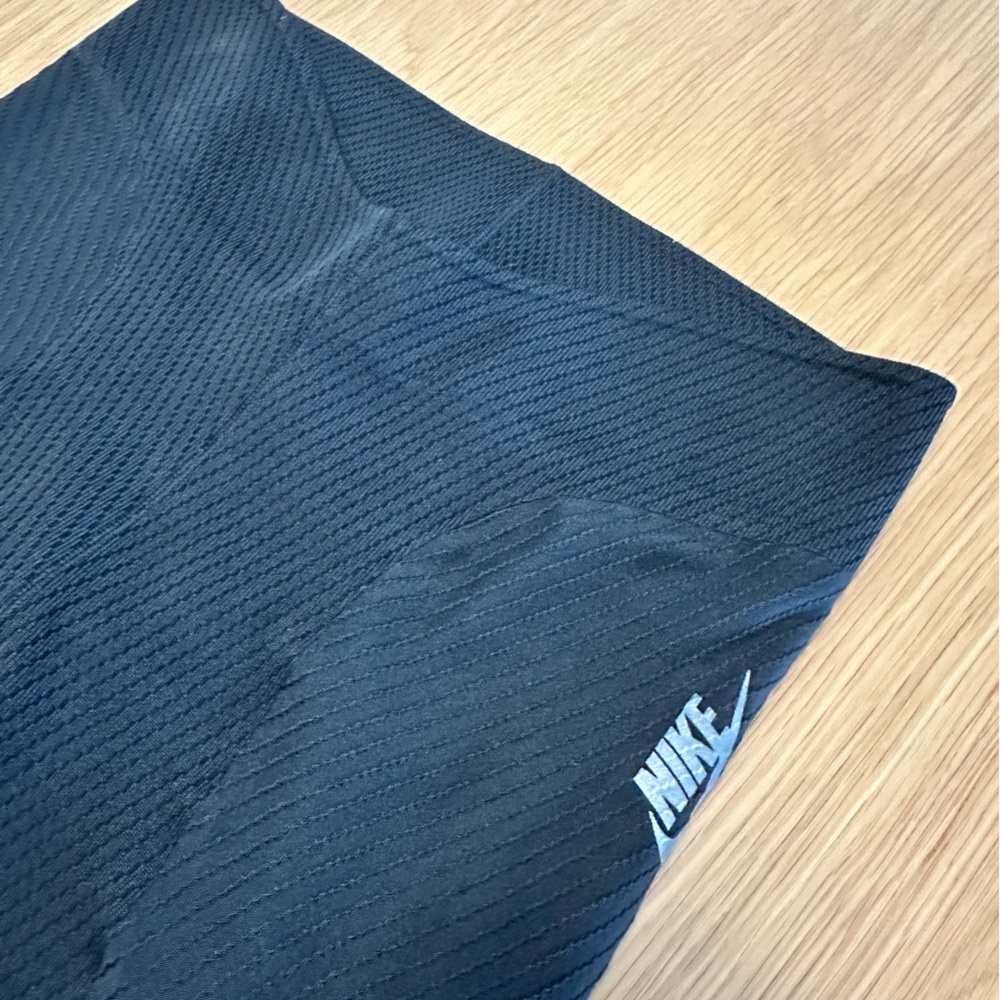 Nike High Waist Leggings Size Small Black - Picture 5 of 12